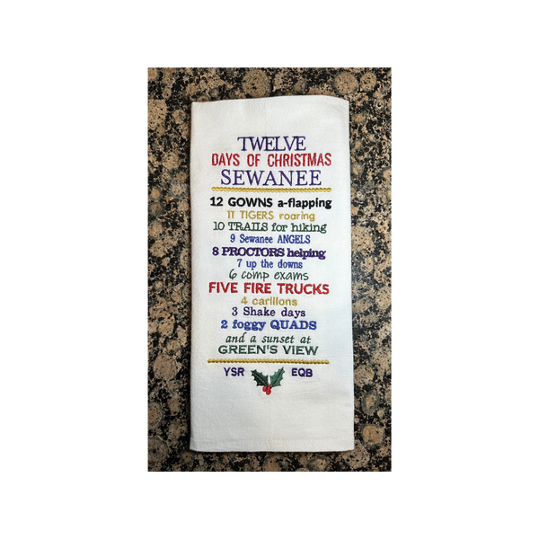 Sewanee gift