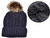 Winter Beanie with Pom Pom - customized