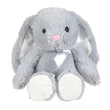 Personalized Embroidered Easter Bunny