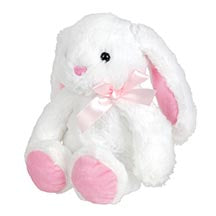 Personalized Embroidered Easter Bunny