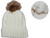 Winter Beanie with Pom Pom - customized
