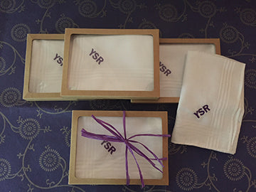 YSR or EQB Handkerchiefs