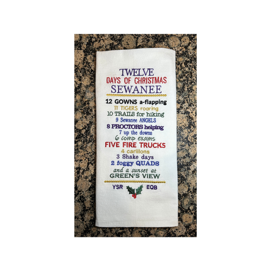 Sewanee gift
