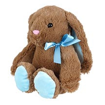 Personalized Embroidered Easter Bunny