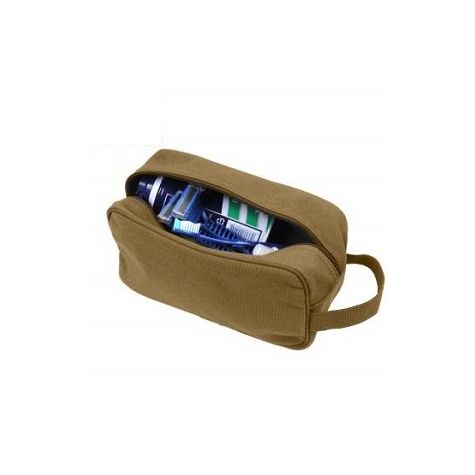 Personalized Monogrammed Toiletry Bag - Dopp Kit