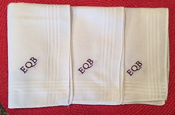 YSR or EQB Handkerchiefs